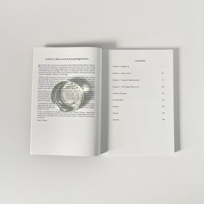 Boldon Colliery, A Proud Heritage; Temple, David