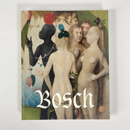 Bosch, The 5th Century Exhibition; Maroto, Pilar Silva