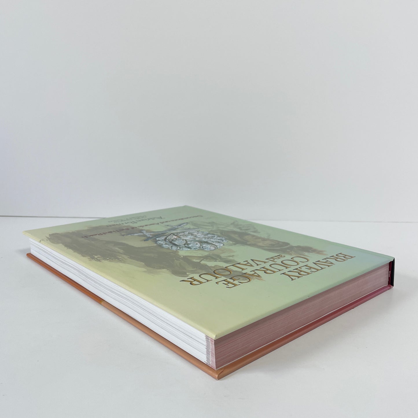 Bravery Courage And Valour, Decorations And Awards Of The Third Reich, Signed; Forman, Adrian
