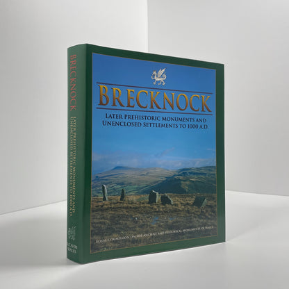 Brecknock, Later Prehistoric Monuments And Unenclosed Settlements To 1000 AD; Royal Commission On The Ancient And Historical Monuments Of Wales