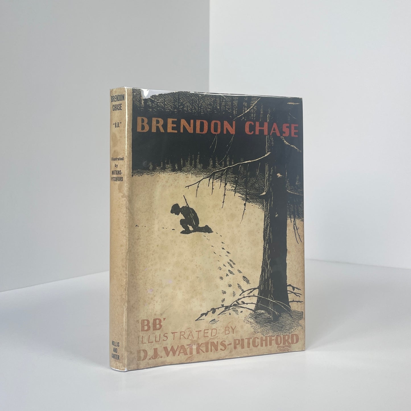 Brendon Chase by B.B; B B