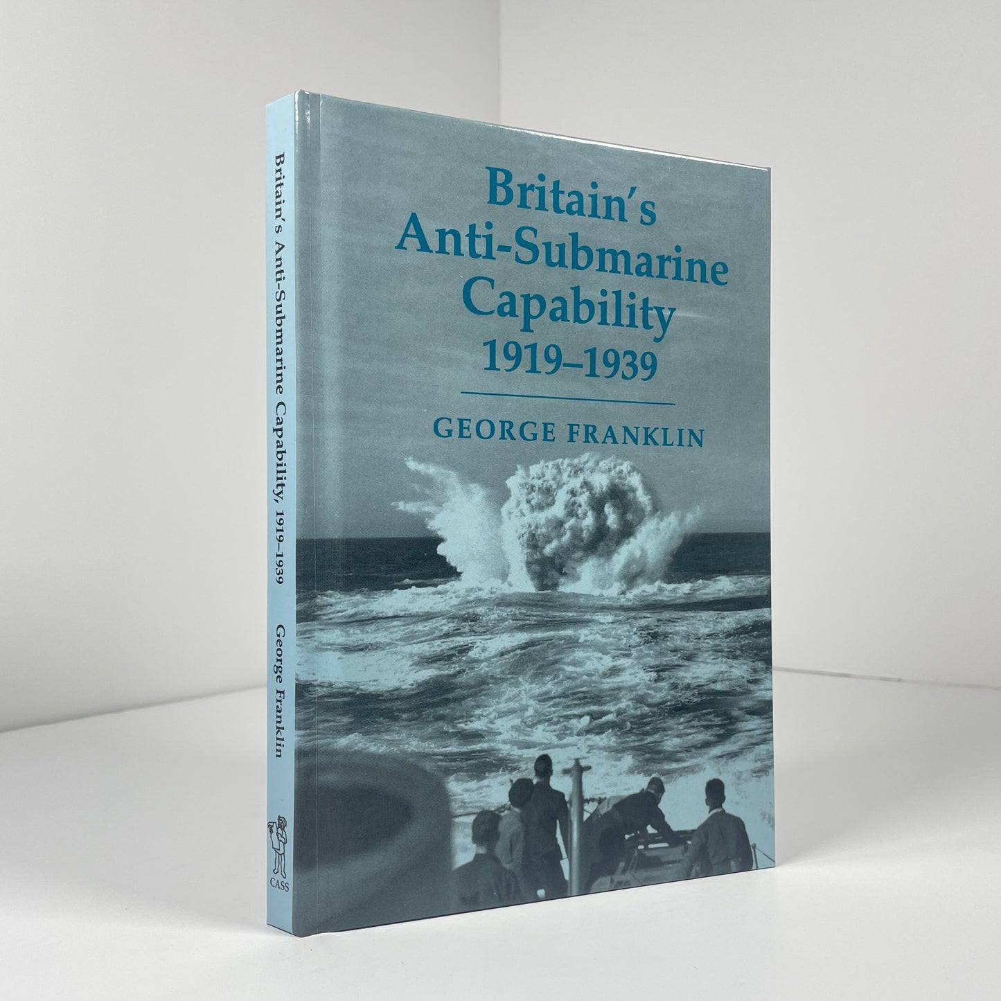 Britain's Anti Submarine Capability 1919-1939; Franklin, George