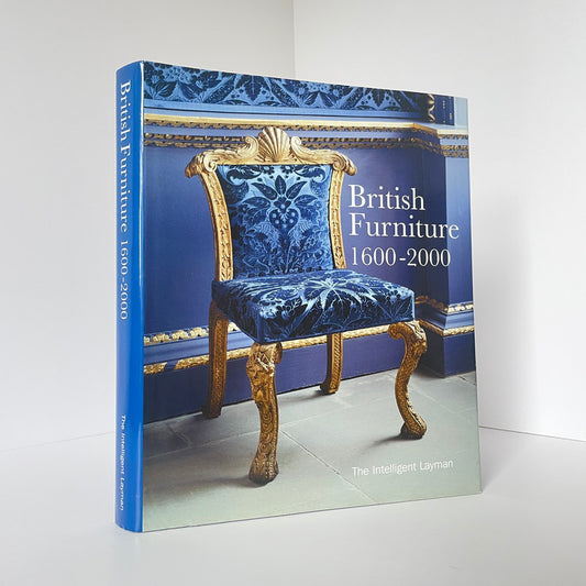 British Furniture 1600-2000; Edwards.; Brewer.; Rosoman.; Meyer.; Barrington