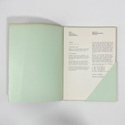 British Bronze Age Metalwork, A1-6 Early Bronze Age Hoards, A7-16 Beaker And Early Bronze Age Grave Groups; Needham, Stuart P; Lawson, Andrew J; Green, H Stephen Green