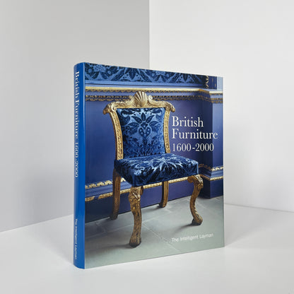 British Furniture 1600-2000; Edwards, Dr Clive