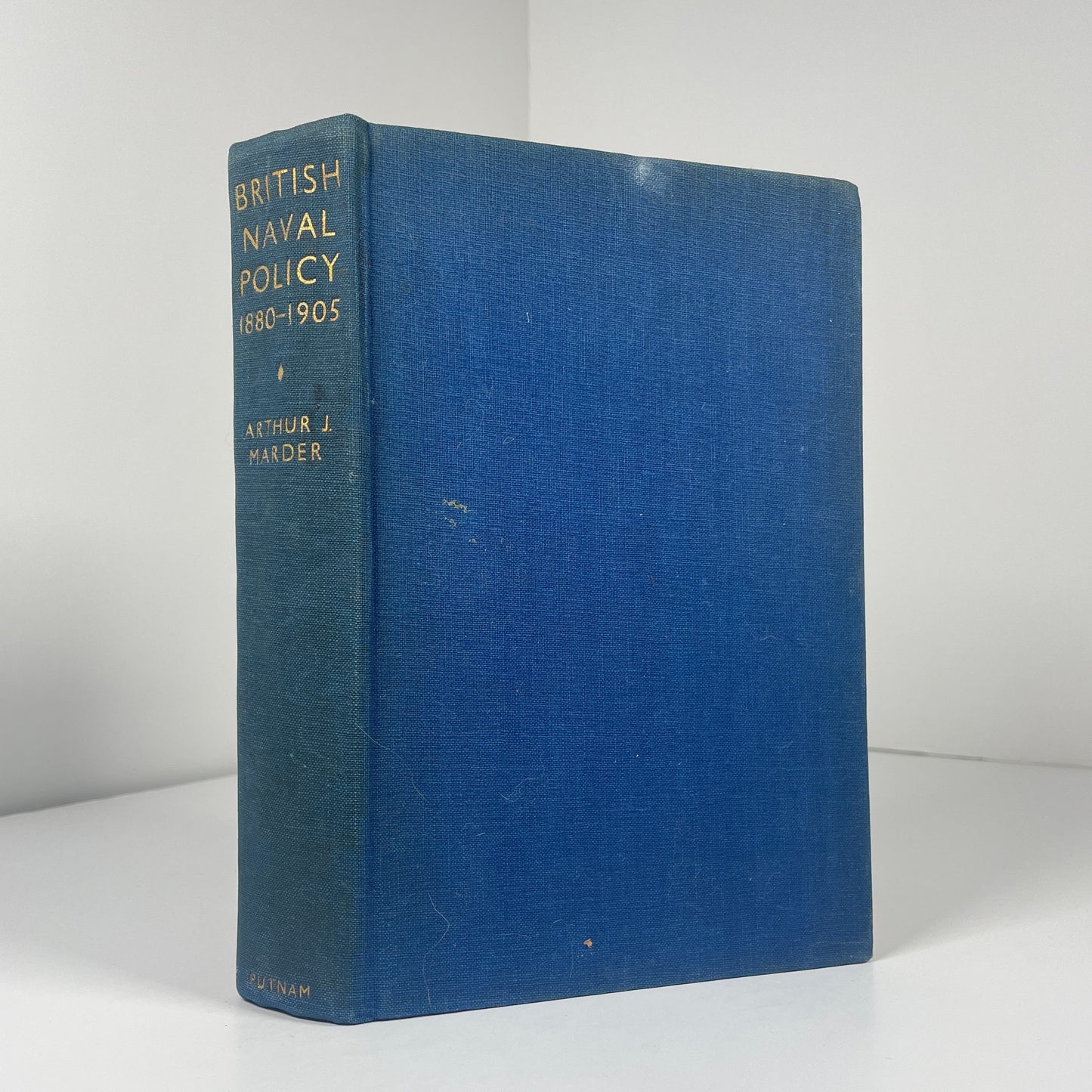 British Naval Policy 1880 - 1905 The Anatomy Of British Sea Power; Marder, Arthur J.