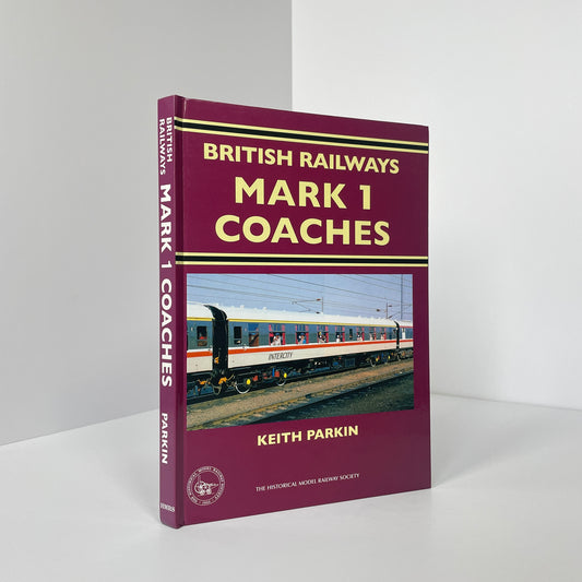 British Railways Mark 1 Coaches; Parkin, Keith