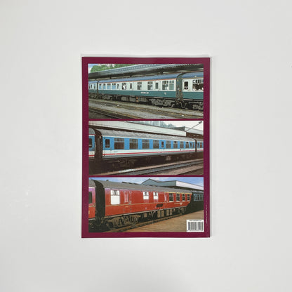 British Railways Mark 1 Coaches, Supplement; Parkin, Keith