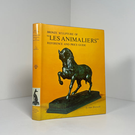 Bronze Sculpture Of "Les Animaliers" Reference And Price Guide; Horswell, Jane