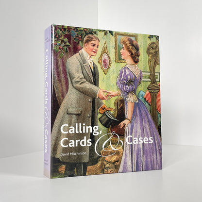 Calling, Cards & Cases; Mitchinson, David