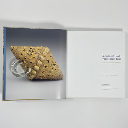 Caravans Of Gold Fragments In Time, Art, Culture, And Exchange Across Medieval Saharan African; Berzock, Kathleen Bickford