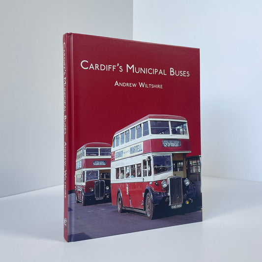 Cardiff's Municipal Buses; Wiltshire, Andrew