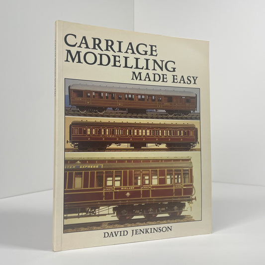 Carriage Modelling Made Easy; Jenkinson, David