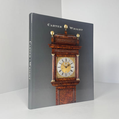 Carter-Wright, Fine & Interesting Clocks; Carter-Wright