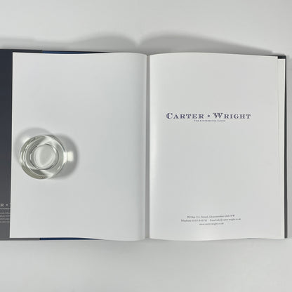 Carter-Wright, Fine & Interesting Clocks; Carter-Wright