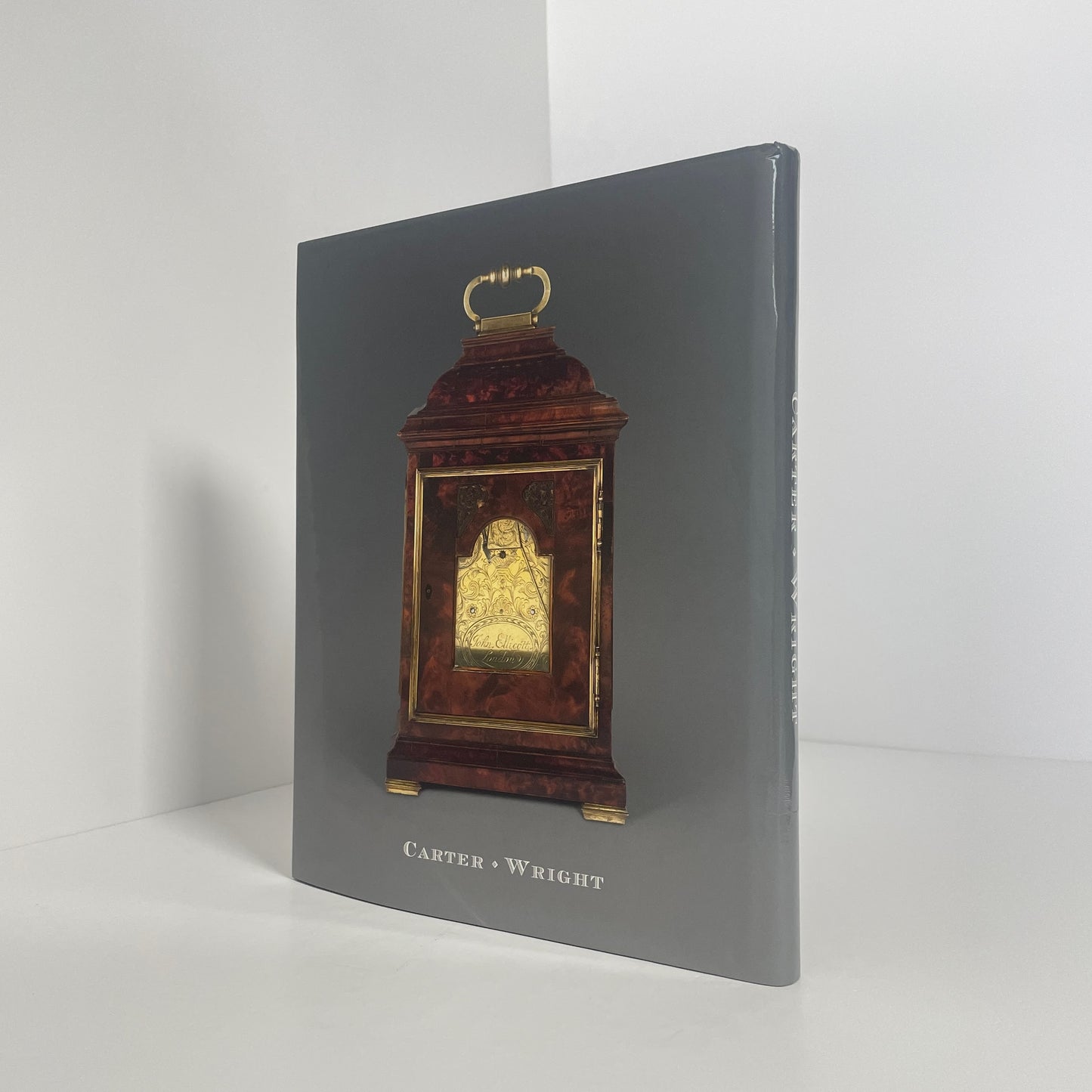 Carter-Wright, Fine & Interesting Clocks; Carter-Wright