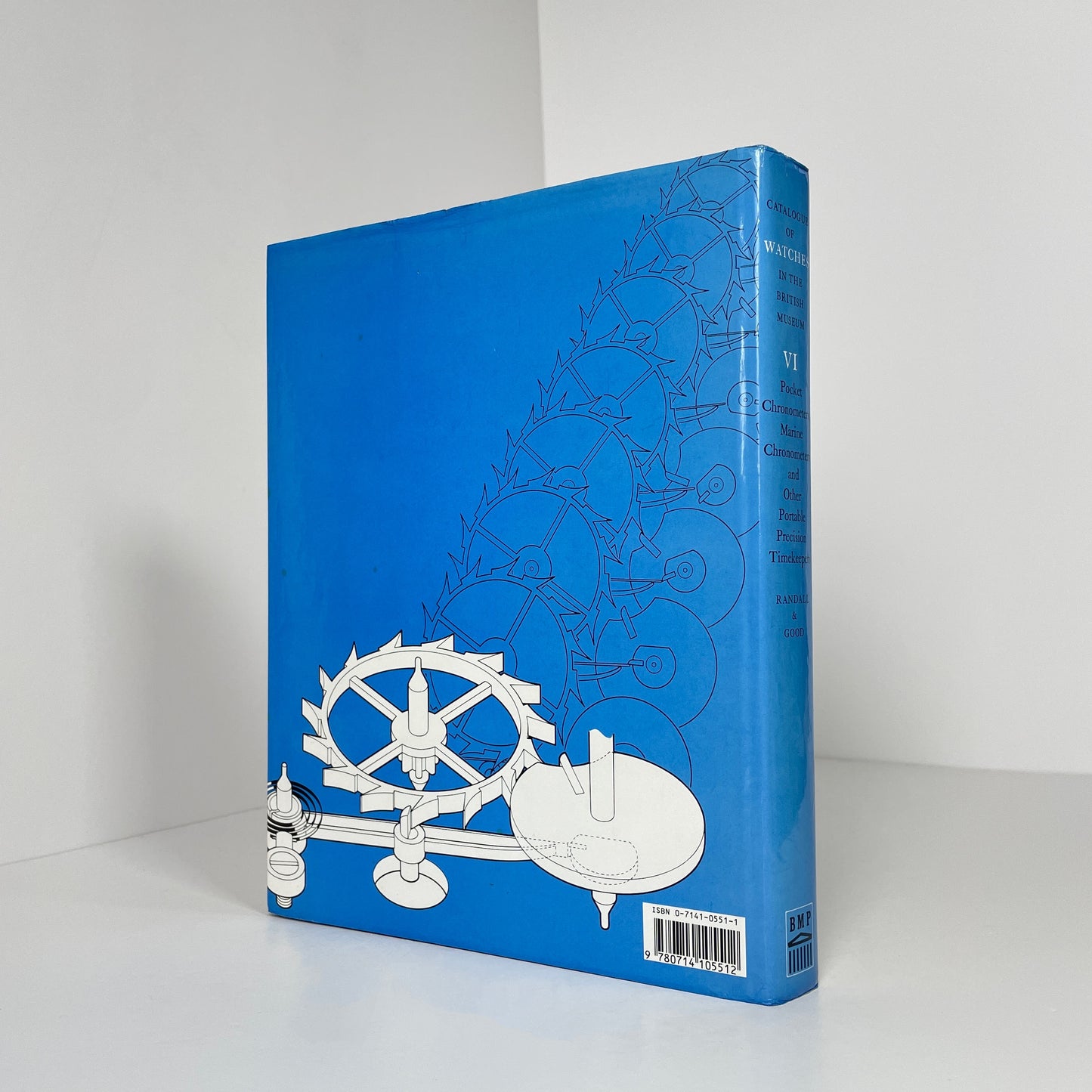 Catalogue Of Watches In The British Museum VI Pocket Chronometers, Marine Chronometers And Other Portable Precision Timekeepers; Randall, Anthony; Good, Richard