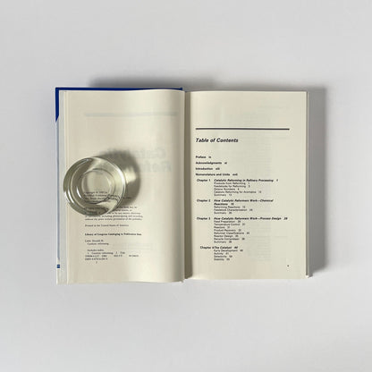 Catalytic Reforming; Little, Donald M