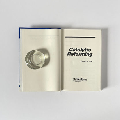 Catalytic Reforming; Little, Donald M