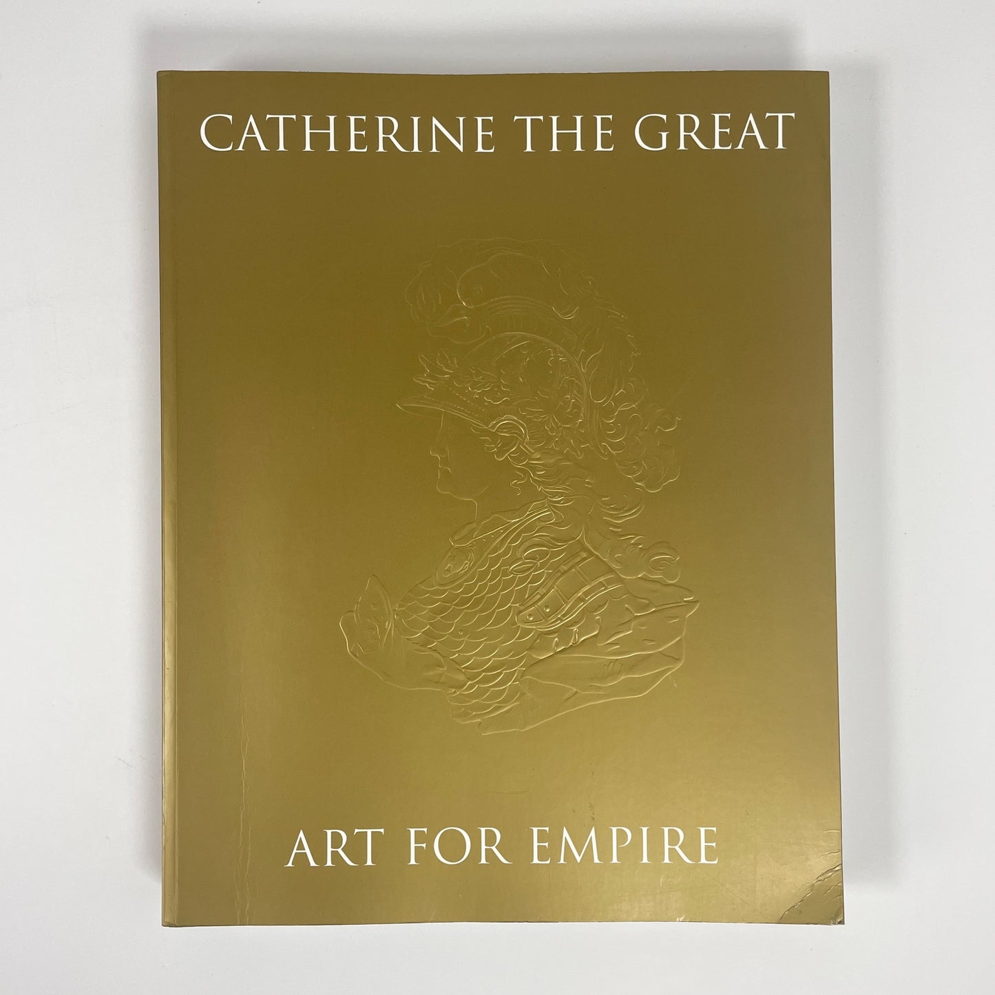 Catherine The Great, Art For Empire; Bondil, Nathalie