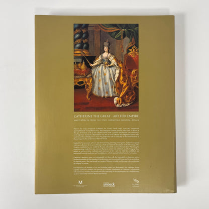 Catherine The Great, Art For Empire; Bondil, Nathalie