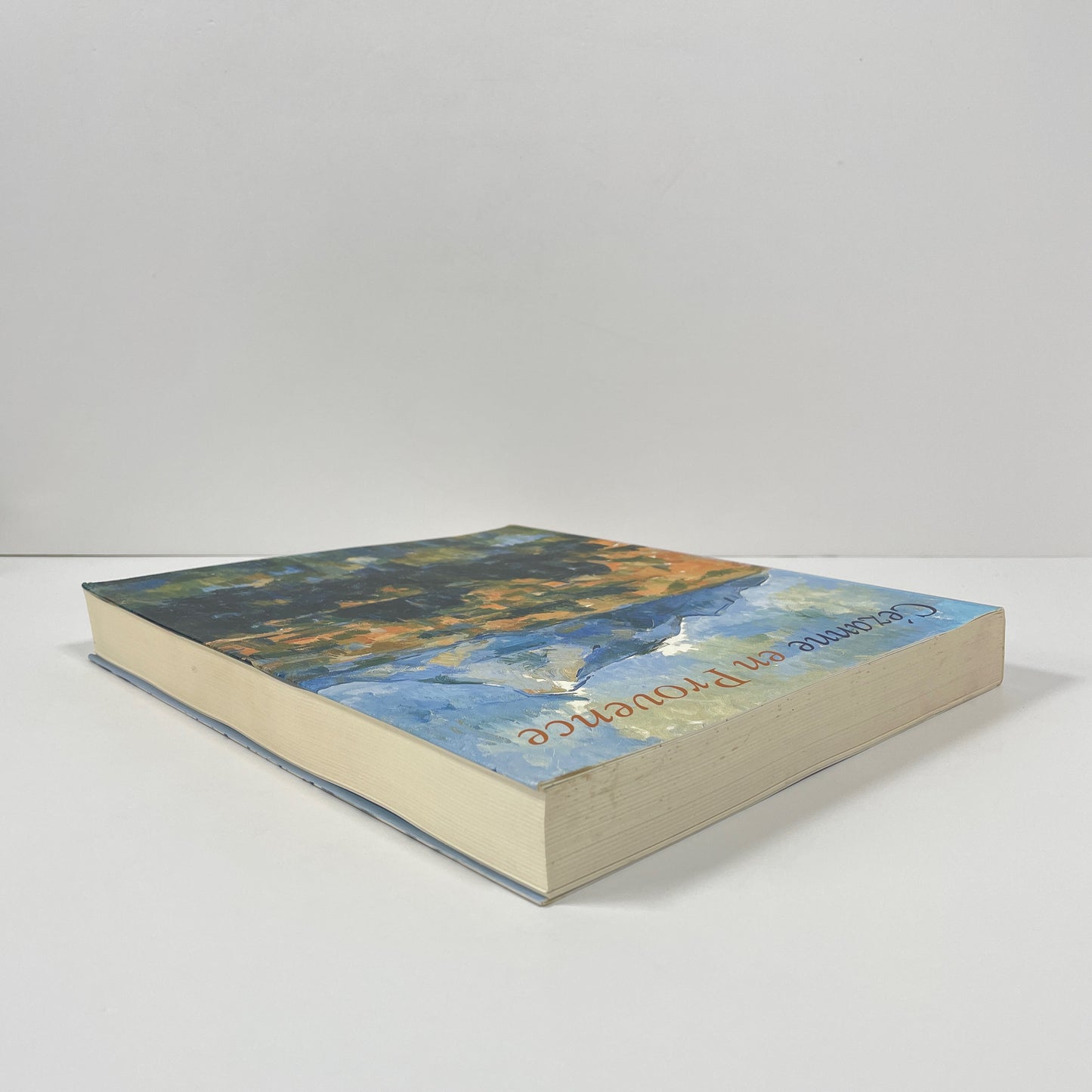 Cézanne En Provence; Arrouye, Jean; Cachin, Françoise; Cahn, Isabelle; Ely, Bruno