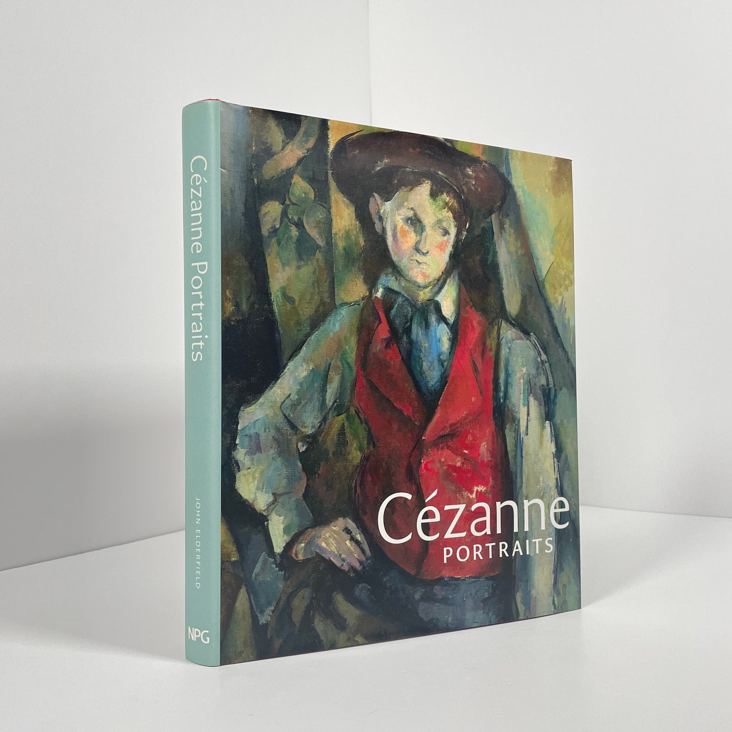 Cézanne Portraits; Elderfield, John