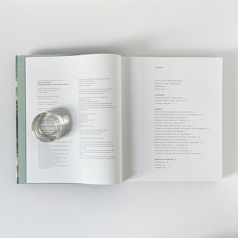 Cézanne And The Modern Masterpieces Of European Art