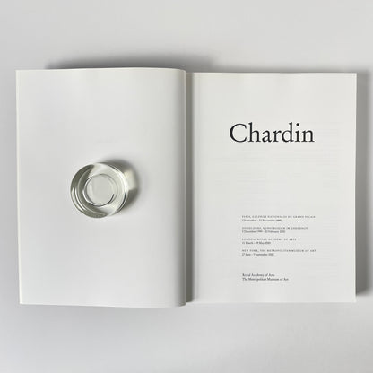 Chardin, Exhibition Royal Academy Of Arts 11th March - 29th May 2000; Rosenberg