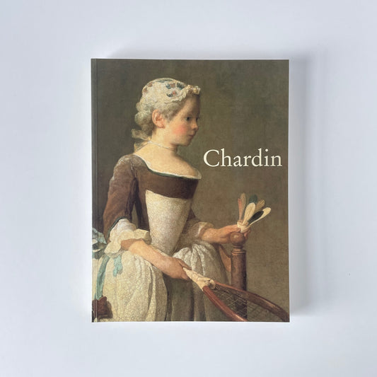 Chardin, Exhibition Royal Academy Of Arts 11th March - 29th May 2000; Rosenberg