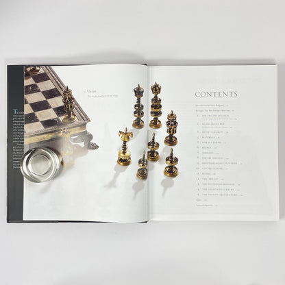 Chess Masterpieces One Thousand Years Of Extraordinary Chess Sets; Dean; Brady