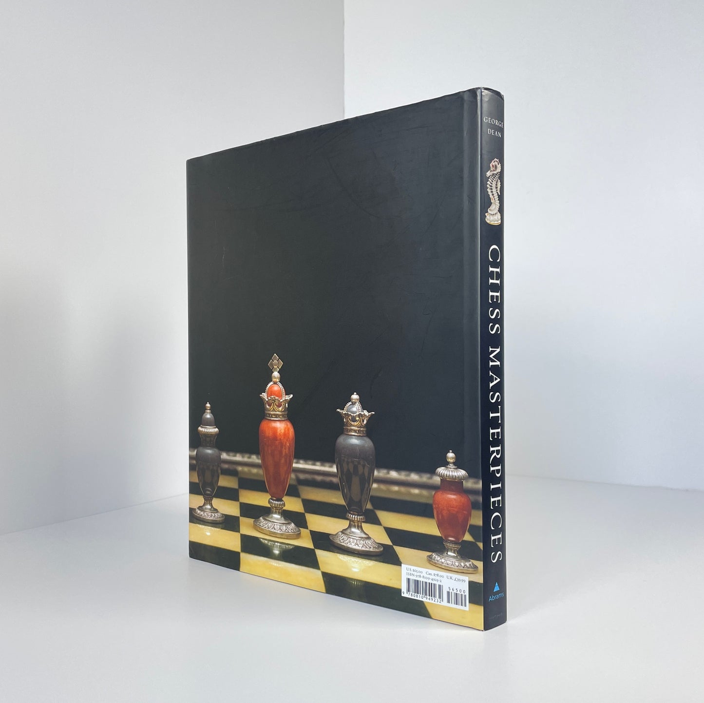 Chess Masterpieces One Thousand Years Of Extraordinary Chess Sets; Dean; Brady