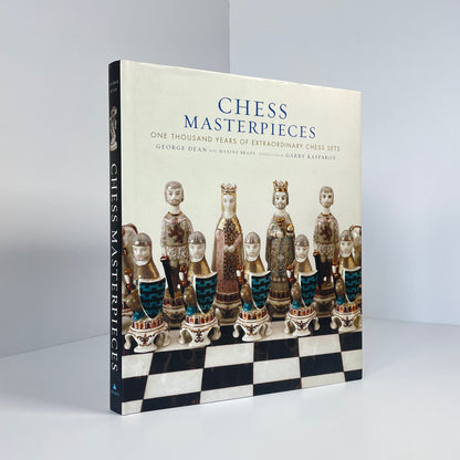 Chess Masterpieces One Thousand Years Of Extraordinary Chess Sets; Dean; Brady