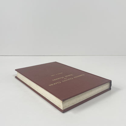 Chester County Clocks And Their Makers, Signed; James, Arthur E