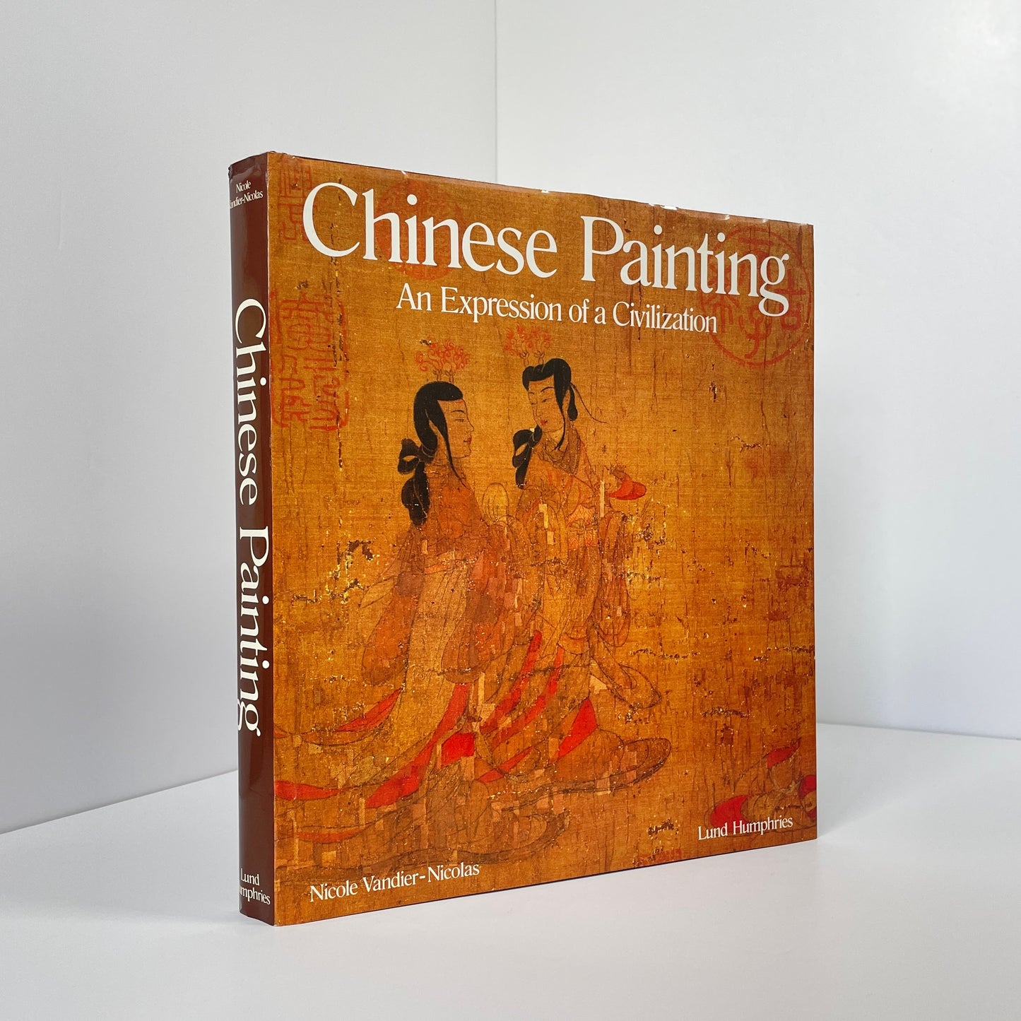 Chinese Painting, An Expression Of A Civilization; Vandier-Nicolas, Nicole