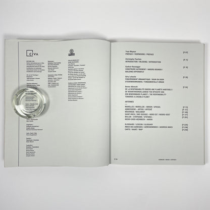 City Of Brussels CPAS Architectural Heritage In The Making; Pourtois, Christophe