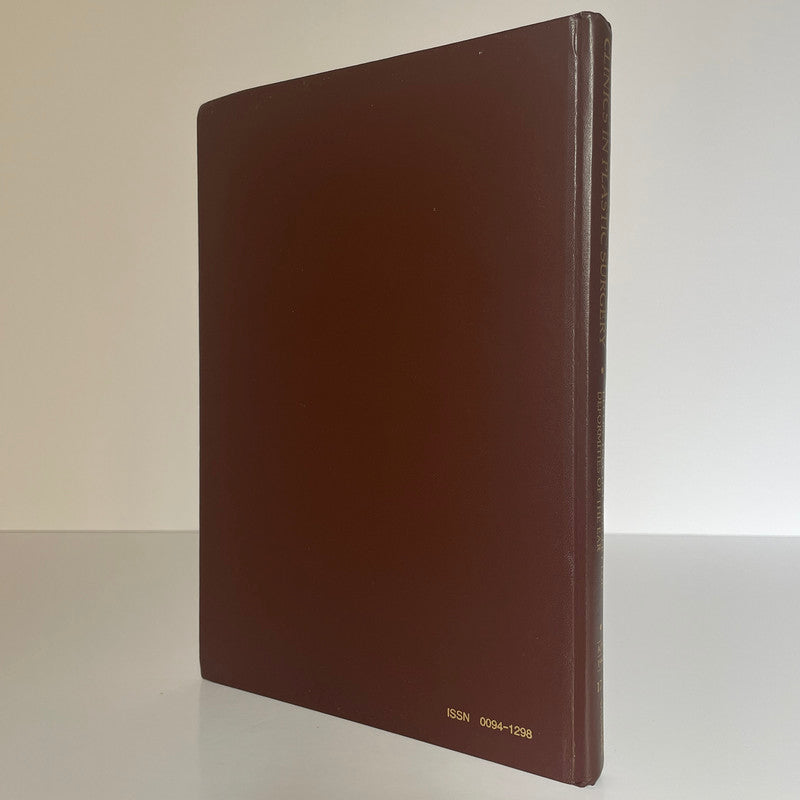 Clinics In Plastic Surgery Vol 17 No 2 Apr 1990, Deformities Of The Ear; Furnas