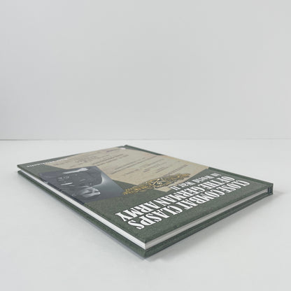 Close Combat Clasps Of The German Army In World War II; Michaelis, Rolf