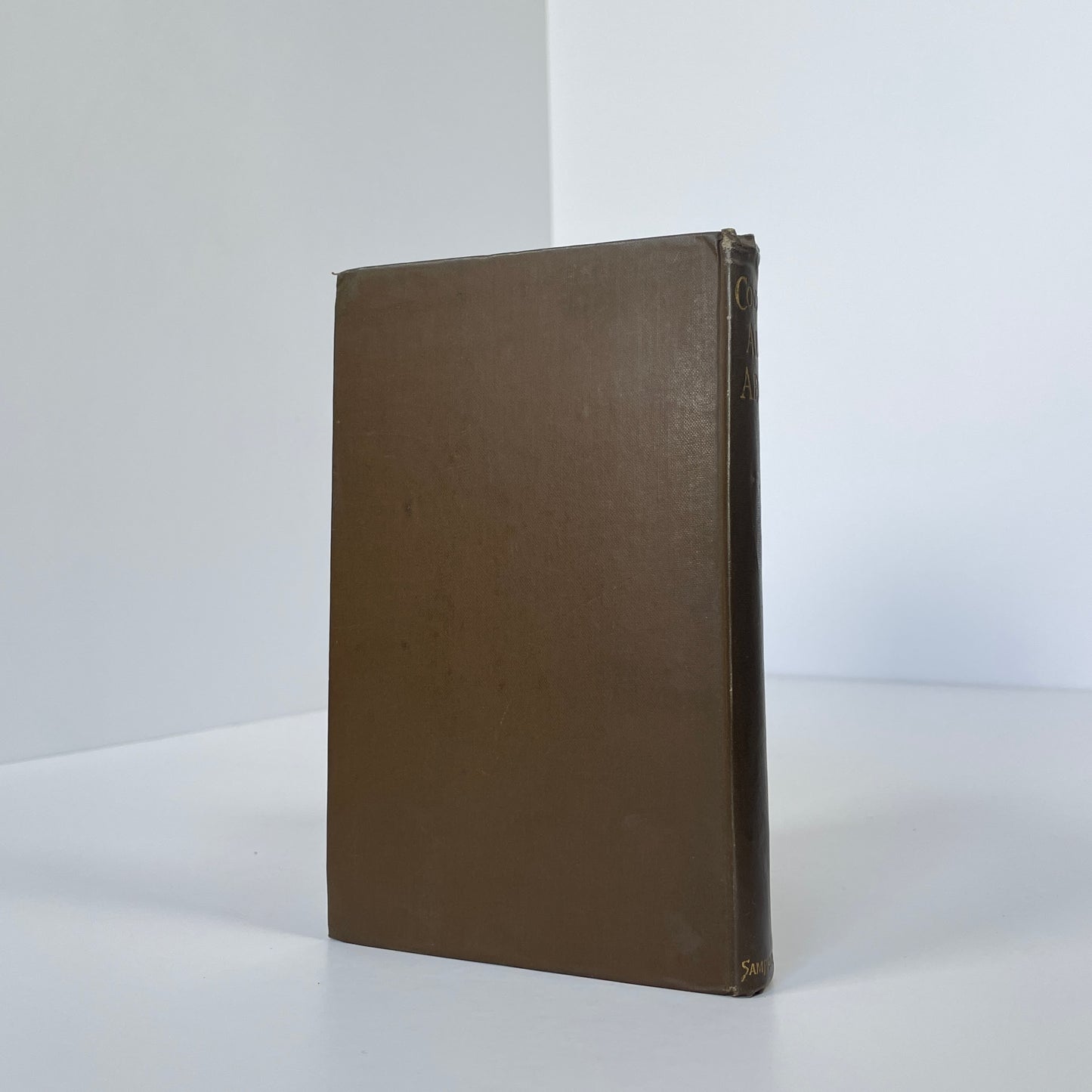 Cocoa: All About It; Historicus