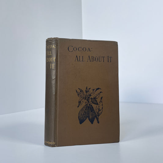 Cocoa: All About It; Historicus