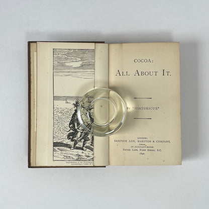 Cocoa: All About It; Historicus