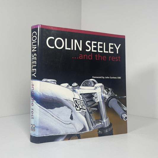 Colin Seeley And The Rest, Signed; Seeley, Colin
