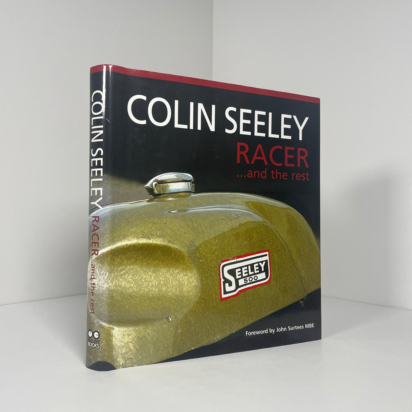 Colin Seeley Racer And The Rest, Signed; Seeley, Colin