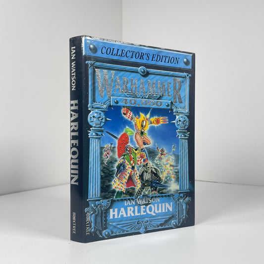 Collector's Edition Warhammer 40,000 Harlequin; Watson, Ian