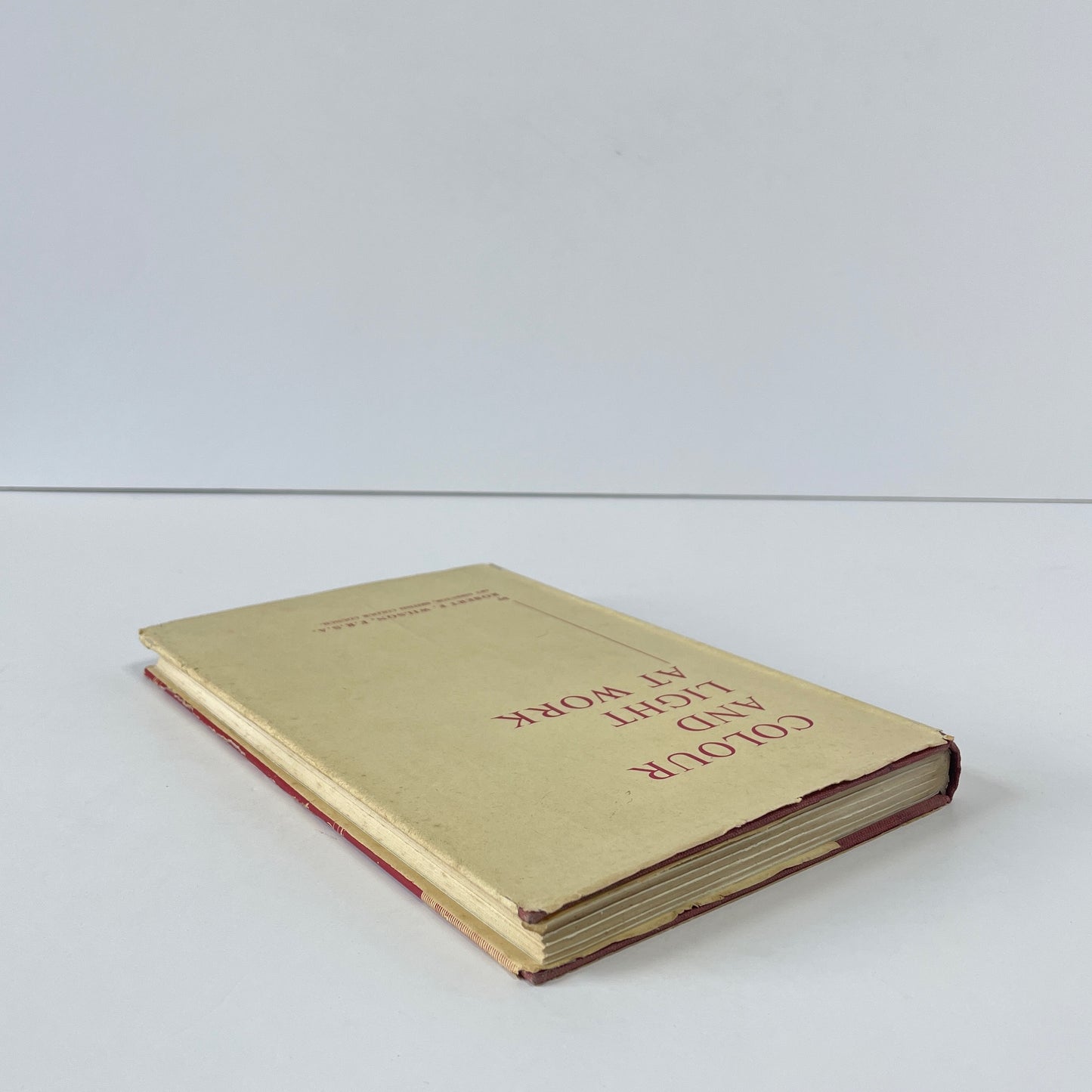 Colour And Light At Work; Wilson, Robert F