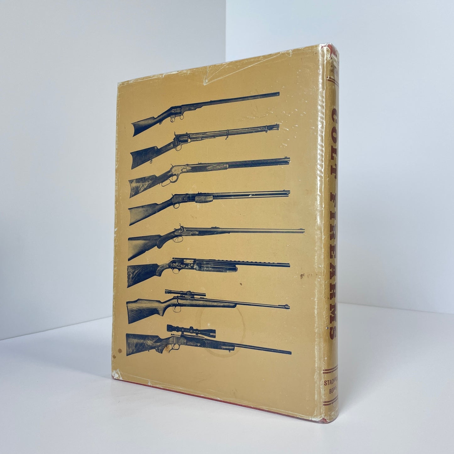 Colt Firearms From 1836; Serven, James E