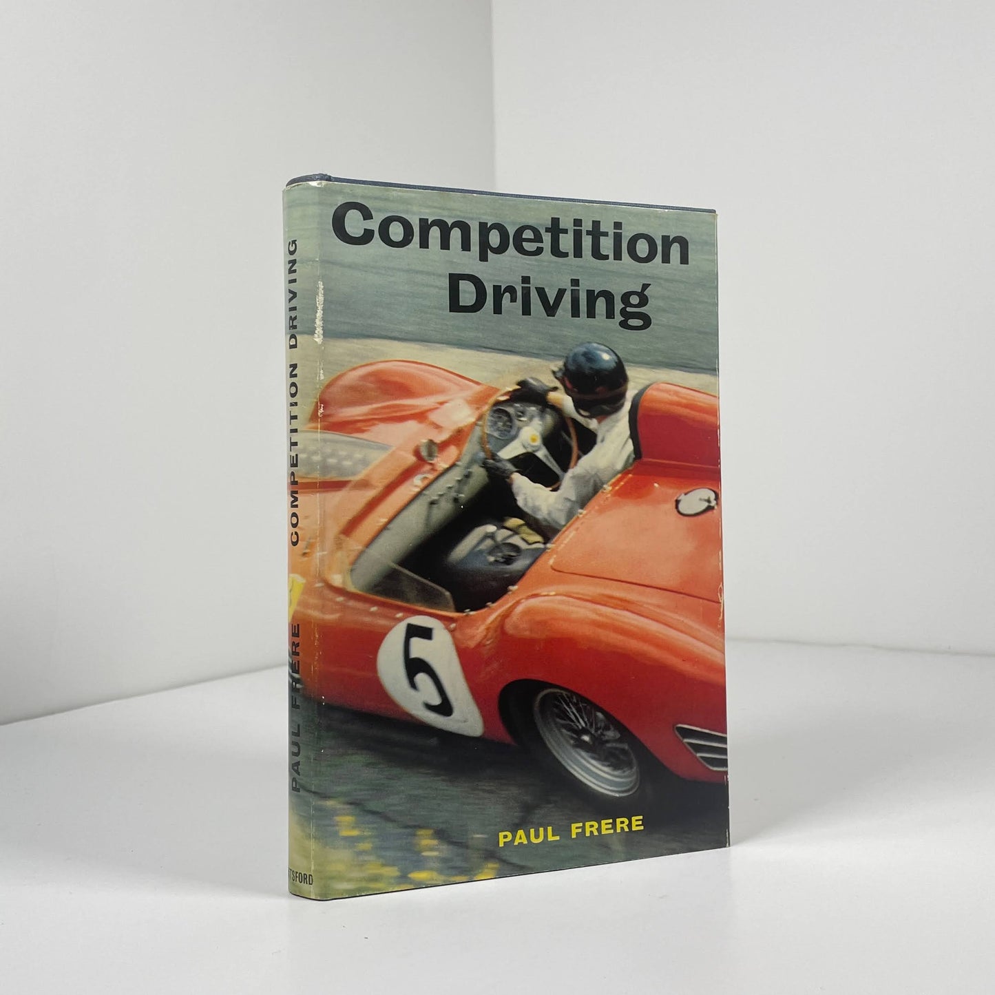 Competition Driving; Frere, Paul