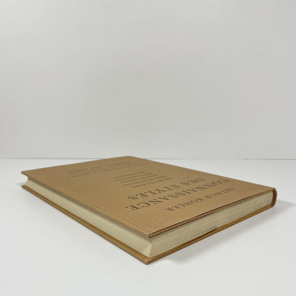 Connaissance Des Styles, Architecture Ornementation Ameublement Arts Textiles Decoration; Kohler, Arthur