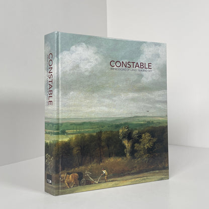 Constable, Impressions Of Land, Sea And Sky; Gray, Anne; Gage, John
