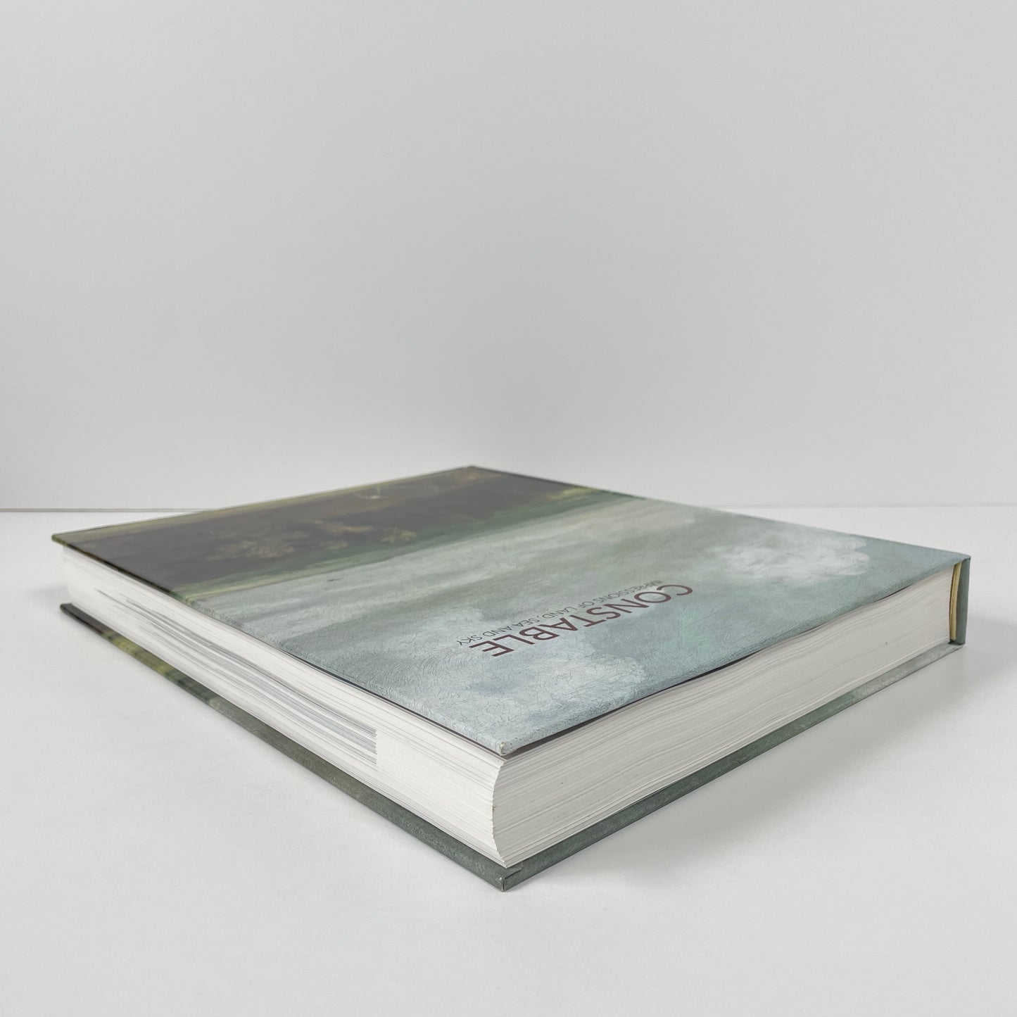 Constable, Impressions Of Land, Sea And Sky; Gray, Anne; Gage, John